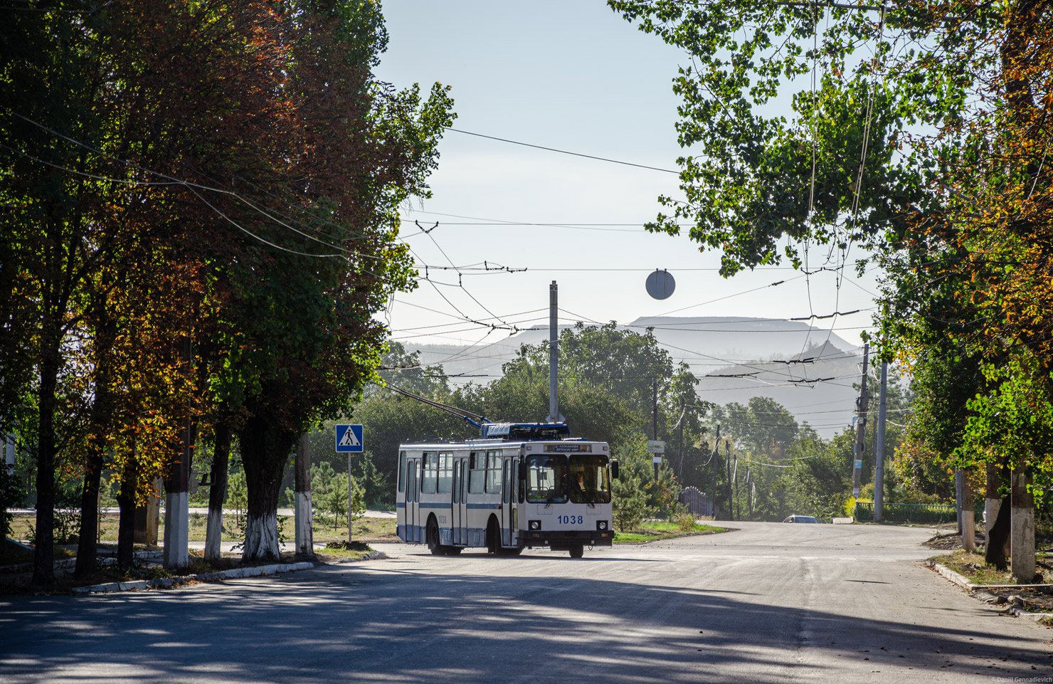 Макіївка, ЮМЗ Т2 № 1038 Макіївка, ЮМЗ Т2 № 1038