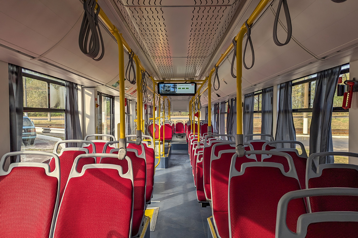 Мозырь, БКМ Т811 № 051