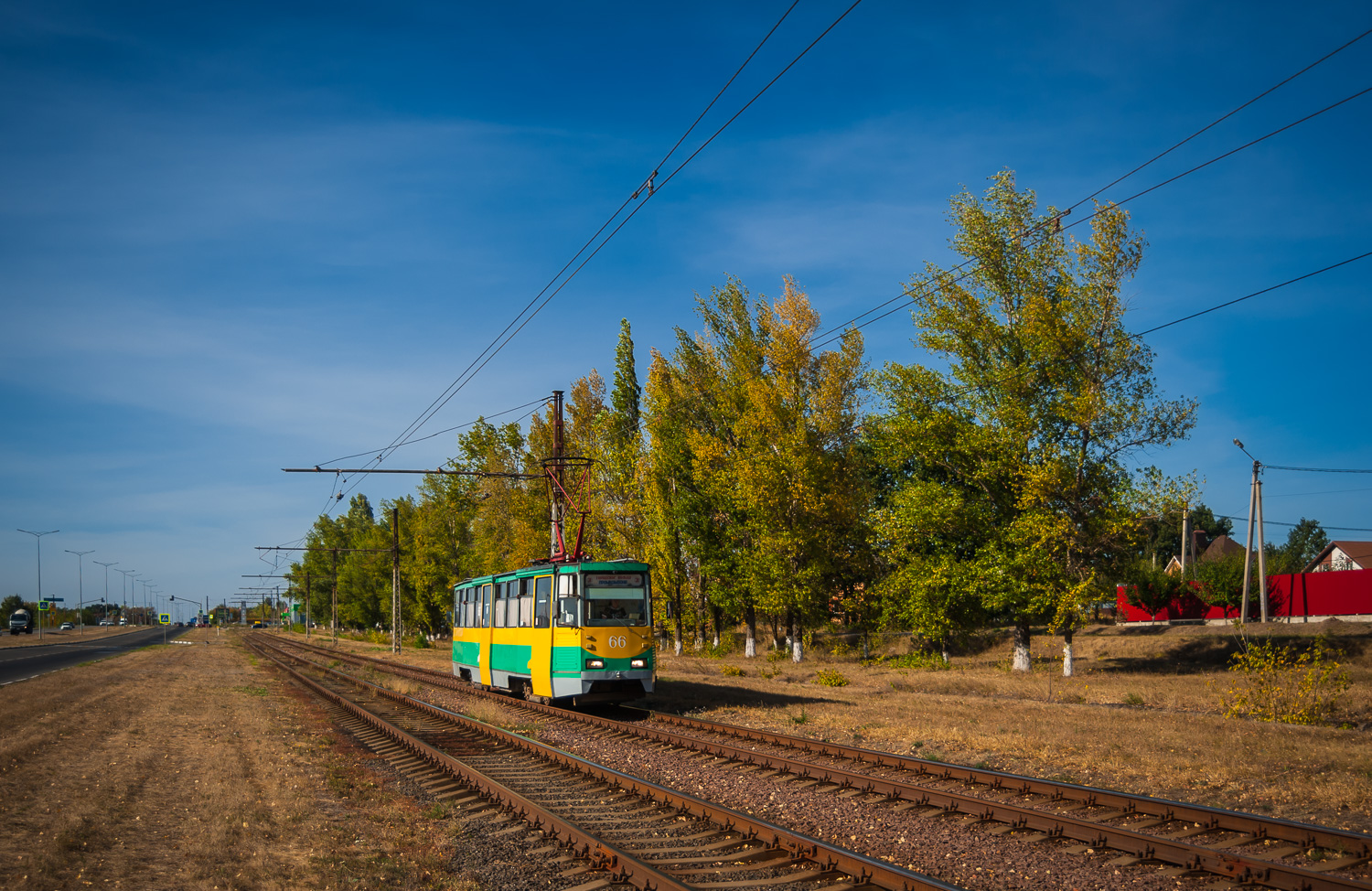 Stary Oskol, 71-605 (KTM-5M3) Nr. 66
