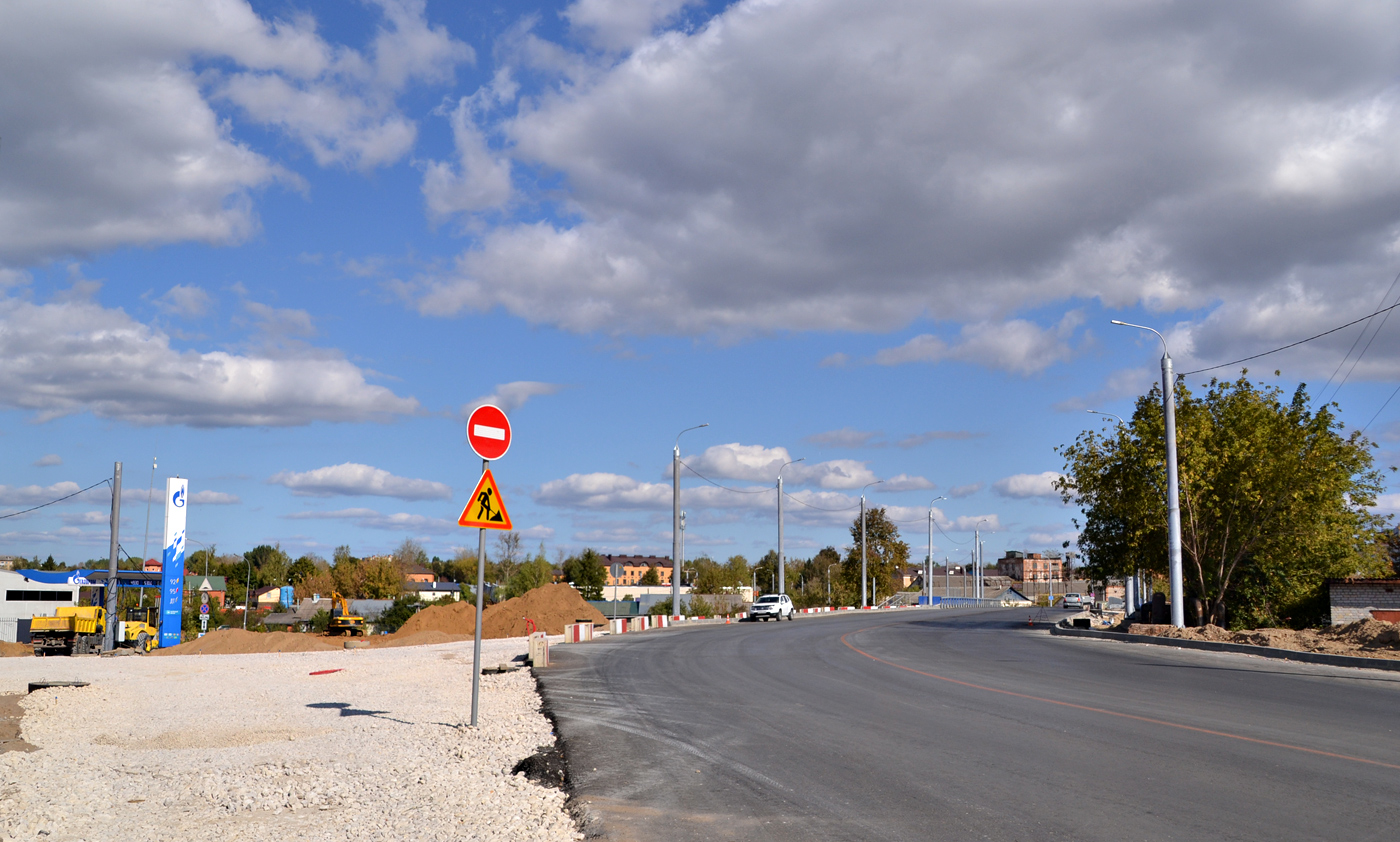 Калуга — Троллейбусные линии и инфраструктура