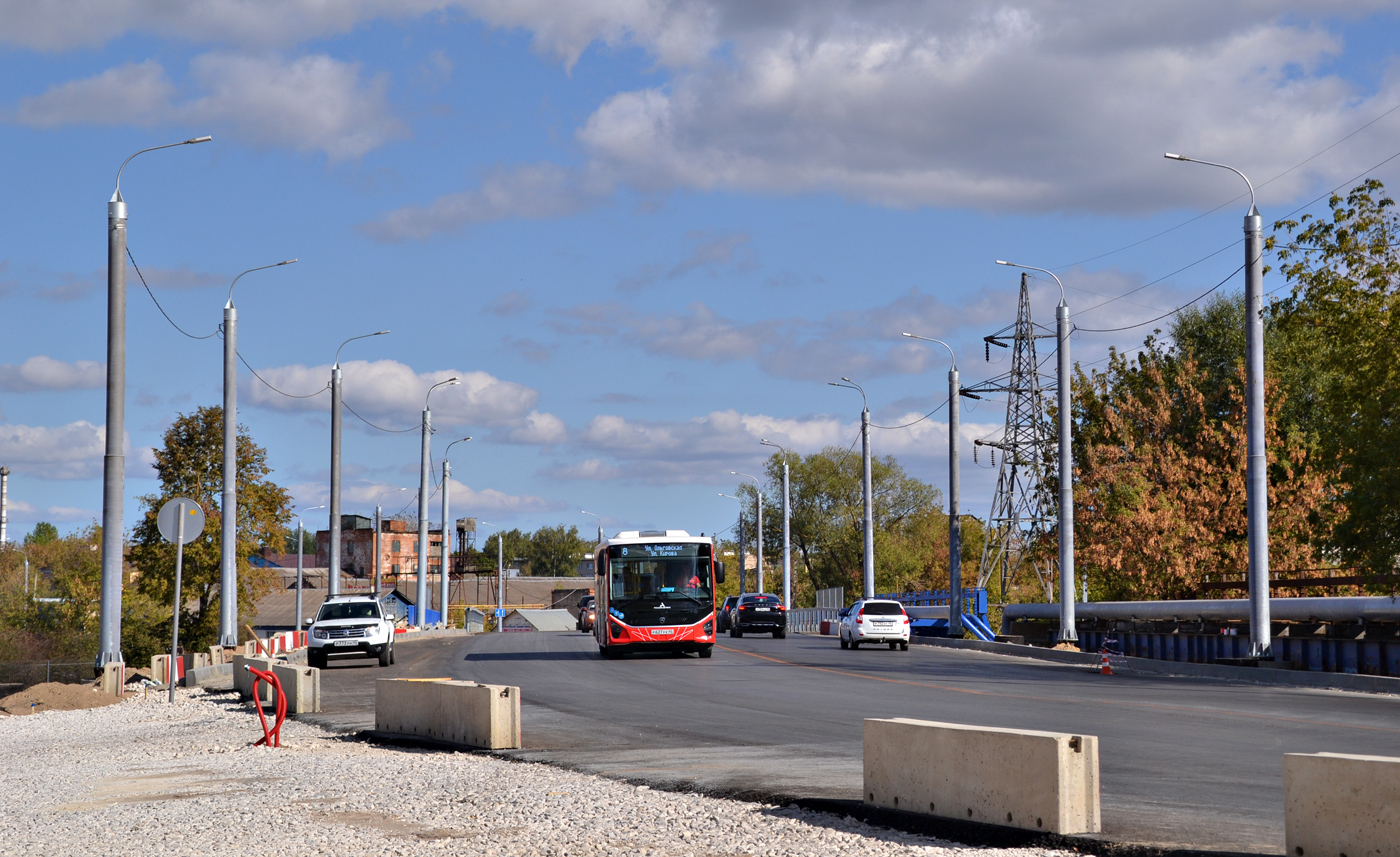 Калуга — Троллейбусные линии и инфраструктура