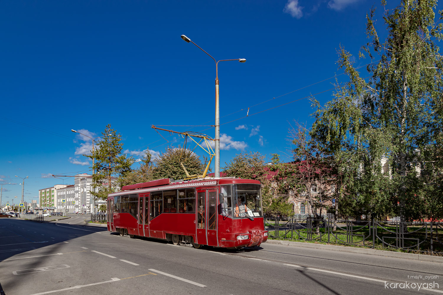 Казань, БКМ 62103 № 1324