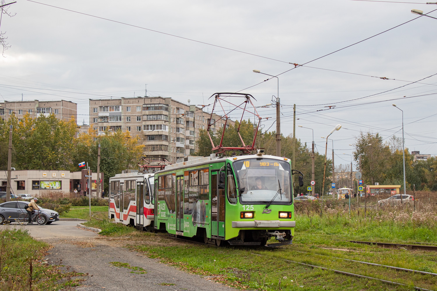 Нижний Тагил, 71-407 № 125