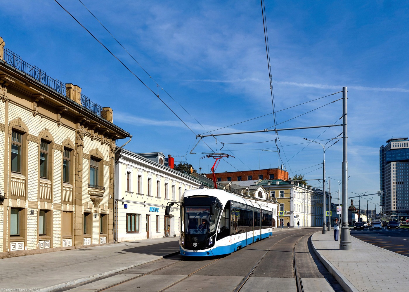 Москва, 71-931М «Витязь-М» № 31315