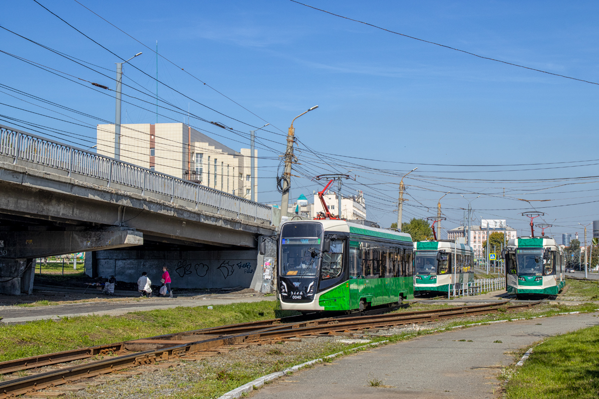 Челябинск, 71-628-01 № 0040 Челябинск, 71-628-01 № 0040