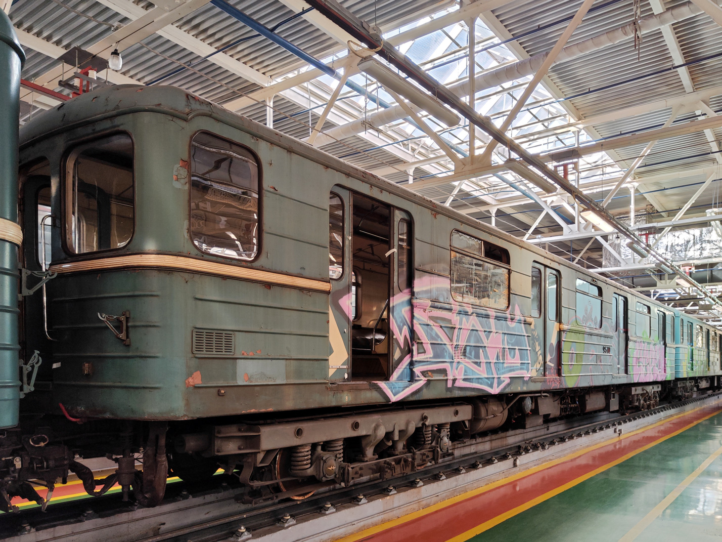 Москва, 81-714 (ММЗ) № 9570