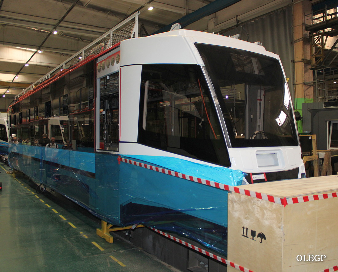 Минск, БКМ Т811 № [T811-47]; Минск — Завод "БКМ Холдинг"