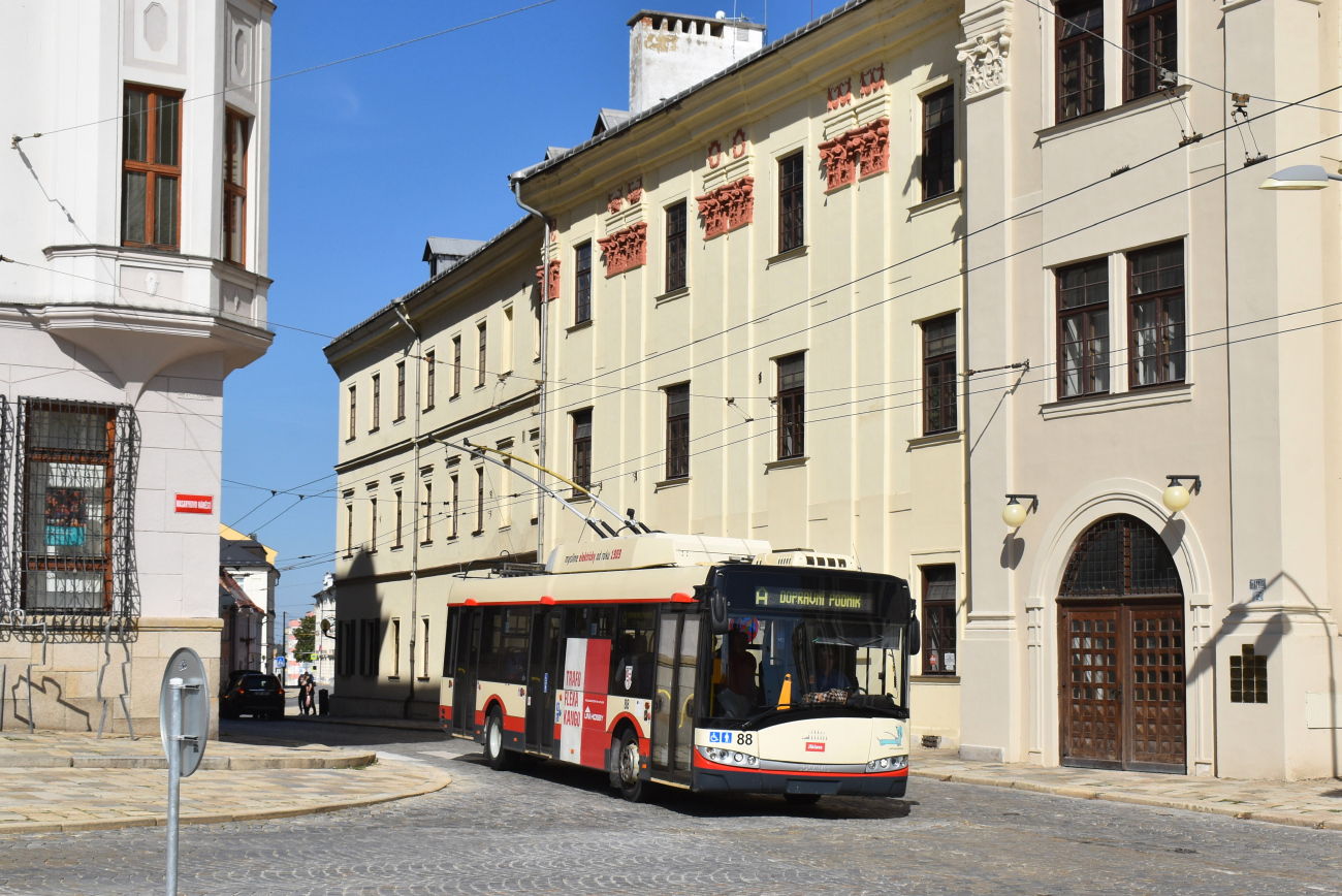 Йиглава, Škoda 26Tr Solaris III № 88