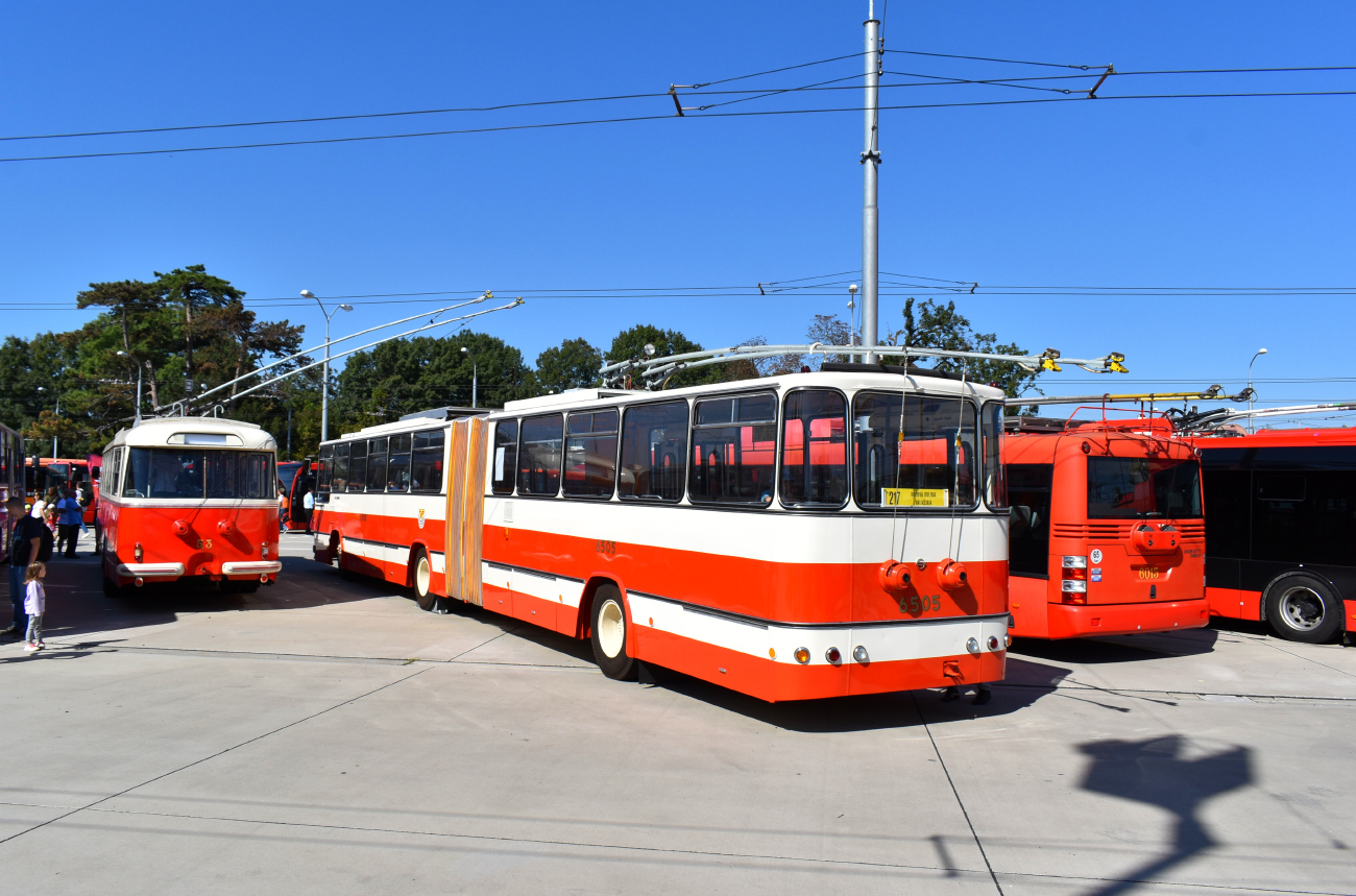 Братислава, Škoda Sanos S 200 Tr № 6505