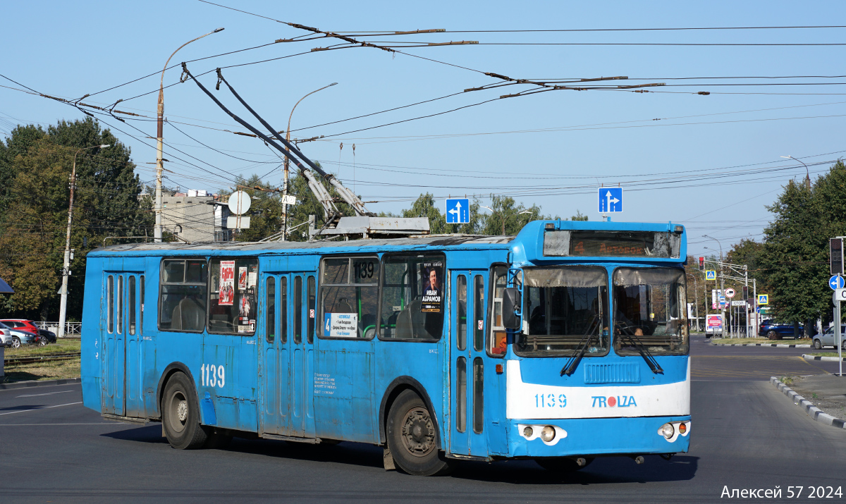 Орёл, ЗиУ-682Г-016.05 № 1139