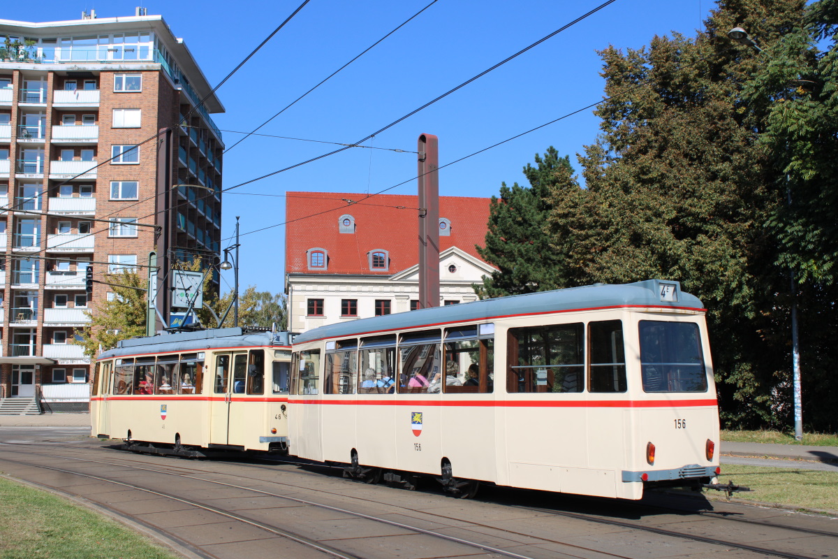 Росток, Gotha EB54 № 156 Росток, Gotha EB54 № 156