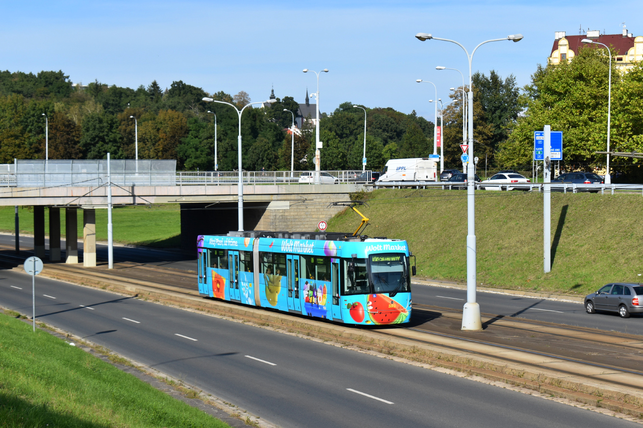 Пльзень, EVO 2 № 382