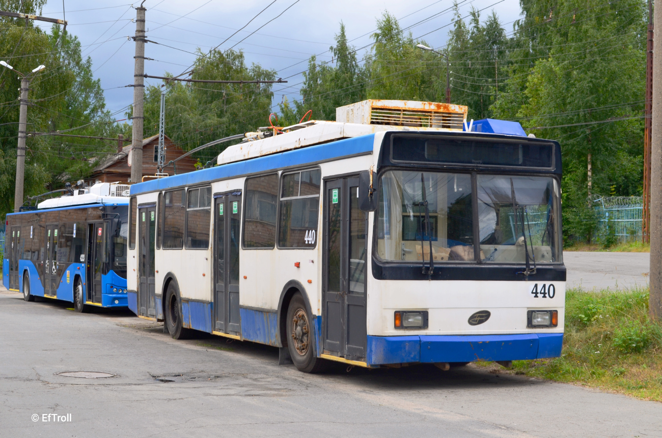 Петрозаводск, ВМЗ-52981 № 440