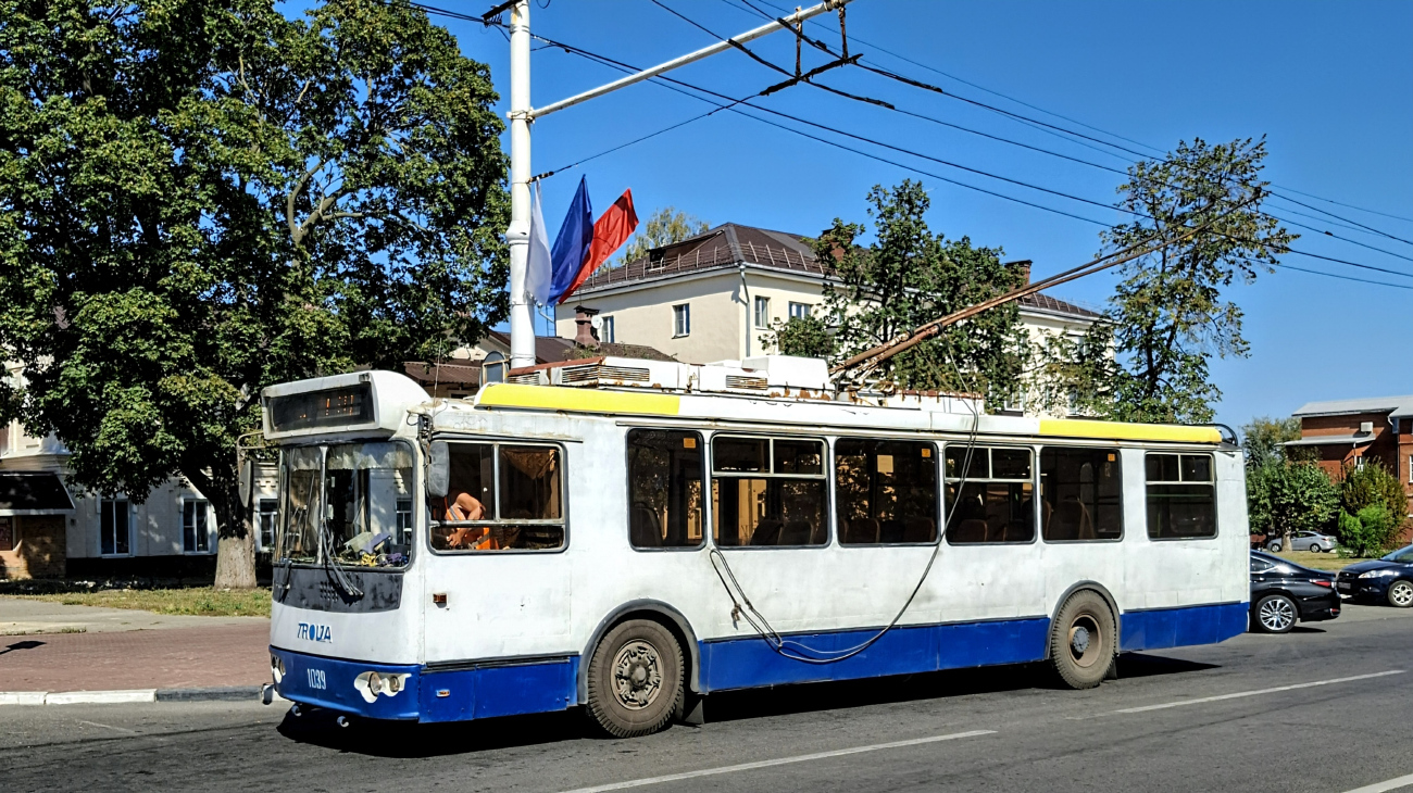 Tambov, ZiU-682G-016.04 Nr. 1039