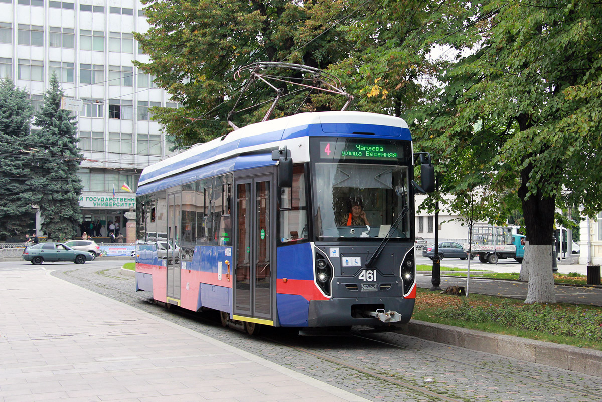Владикавказ, 71-412 № 461