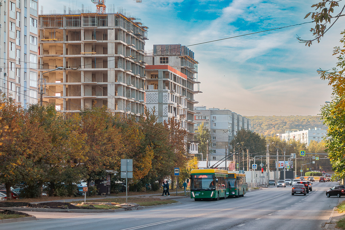 Пенза, УТТЗ-6241.01 «Горожанин» № 2362