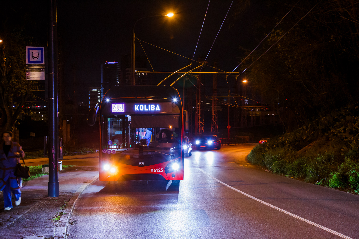 Братислава, SOR TNS 12 (Škoda) № 6125