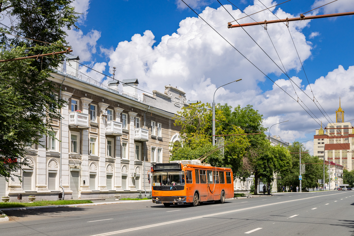 Оренбург, ЗиУ-682Г-016.02 № 202