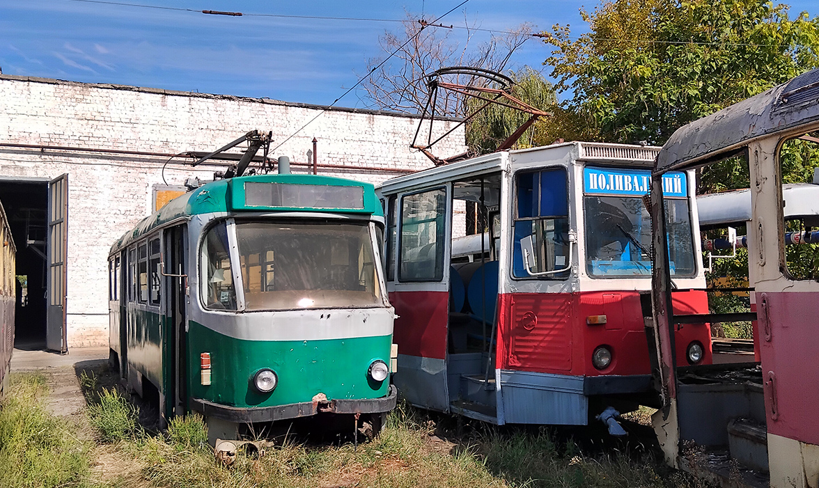 Dnipro, Tatra T4DM N°. 1415