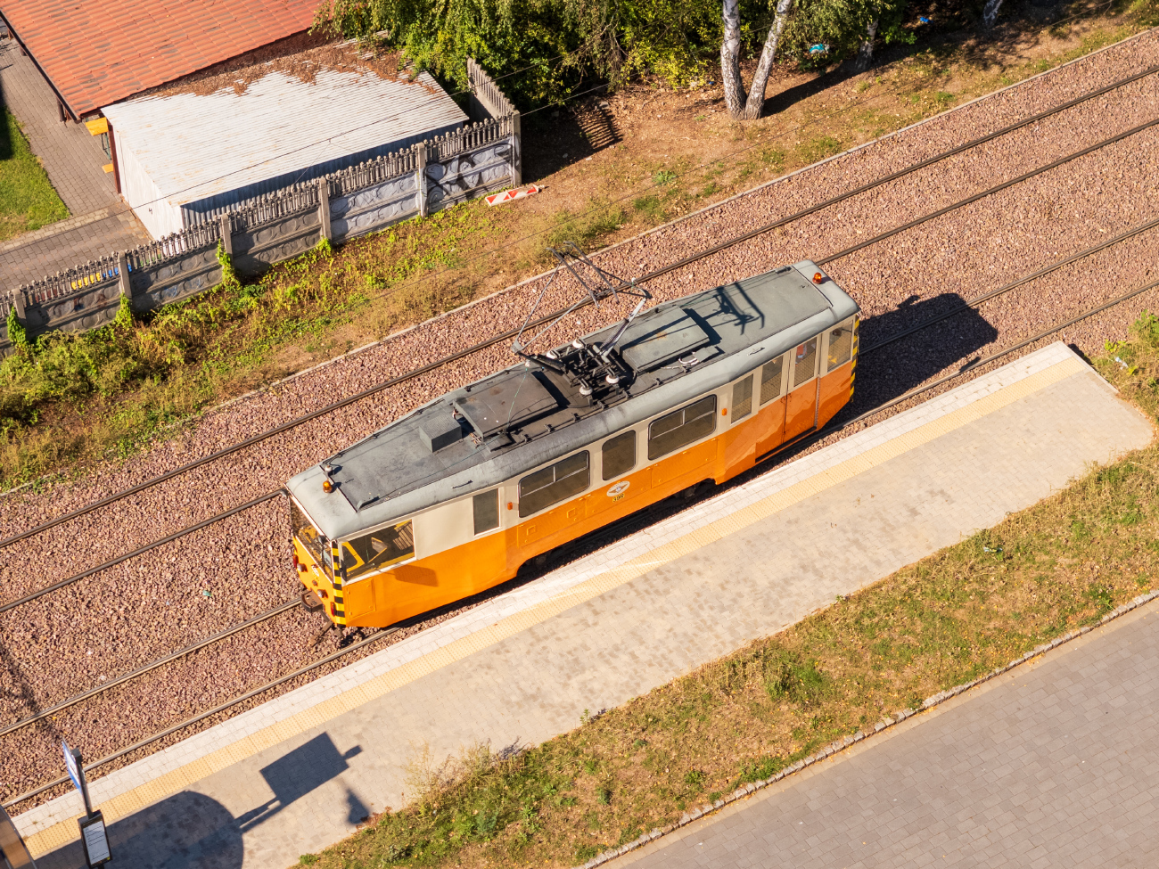 Верхнесилезская агломерация, Konstal 4N № 39R