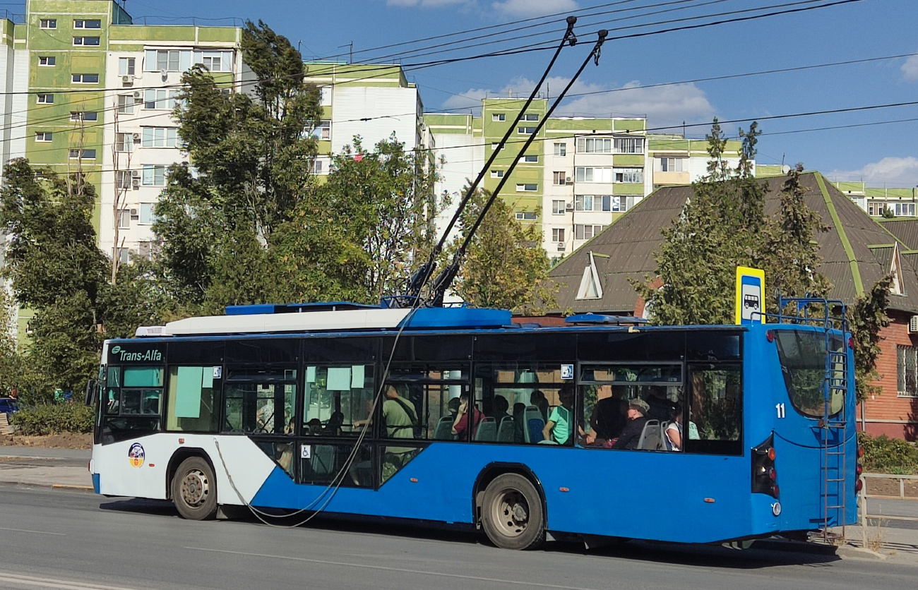 Волгодонск, ВМЗ-5298.01 «Авангард» № 11