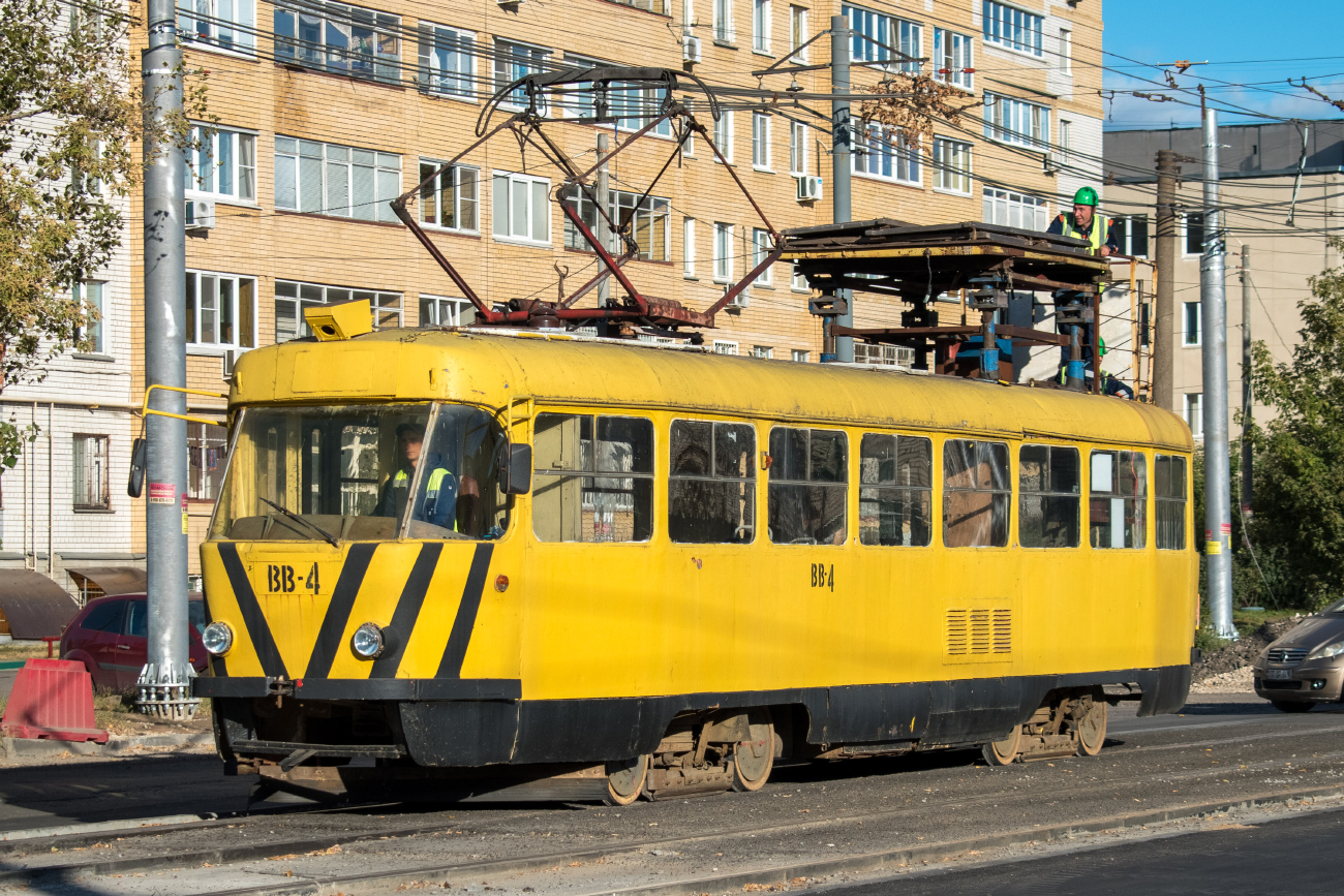 Нижний Новгород, Tatra T3SU № ВВ-4