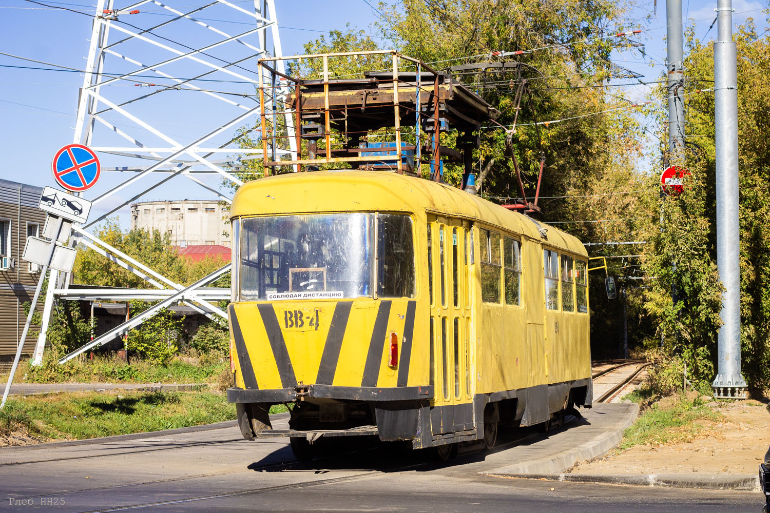Нижний Новгород, Tatra T3SU № ВВ-4