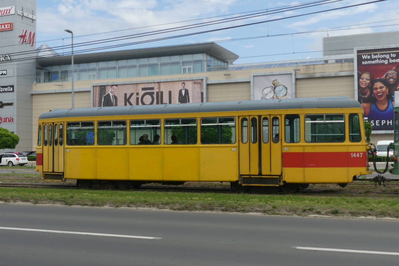 Белград, FFA/SWP B4 № 1447