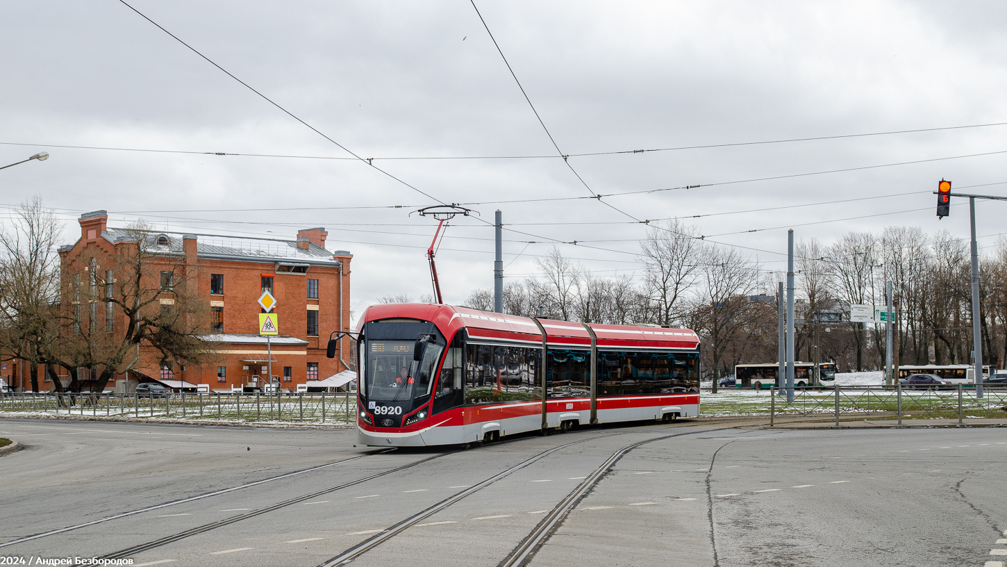Sankt Petersburg, 71-931M “Vityaz-M” Nr. 8920