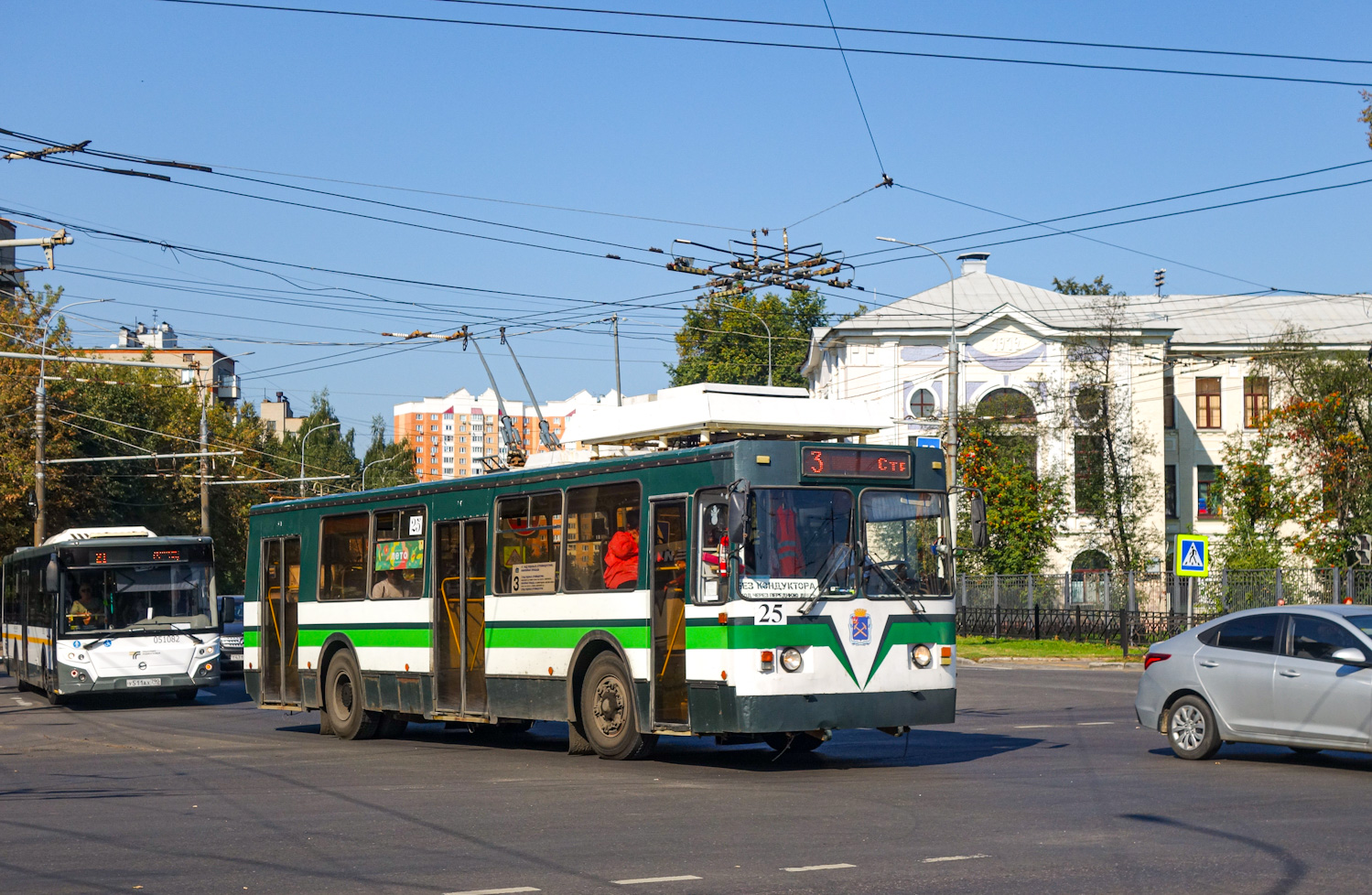 Подольск, ЗиУ-682 КР Иваново № 25