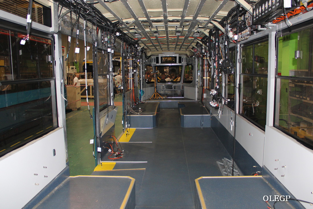 Минск, БКМ Т811 № [T811-45]