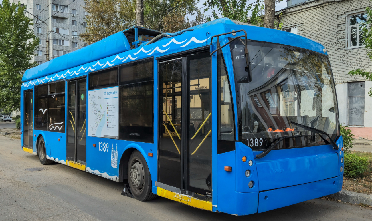 Саратов, Тролза-5265.00 «Мегаполис» № 1389
