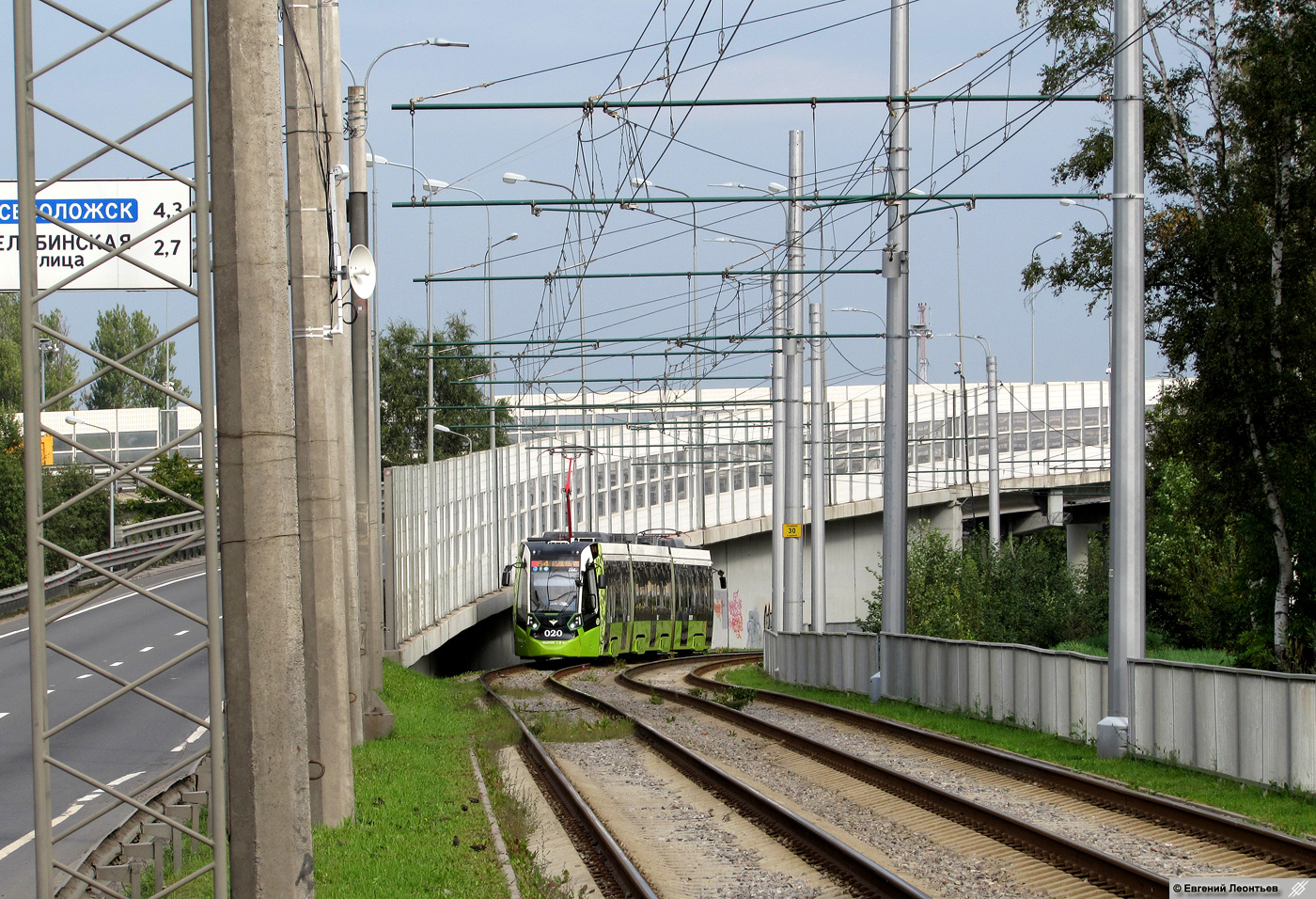 Санкт-Петербург — Транспортная концессионная компания (ТКК) — Разные фотографии