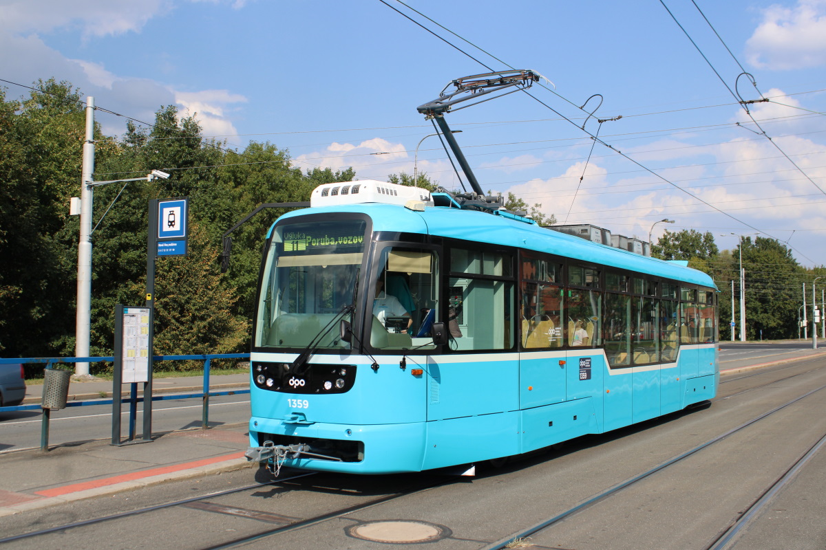 Острава, Vario LFR.S № 1359