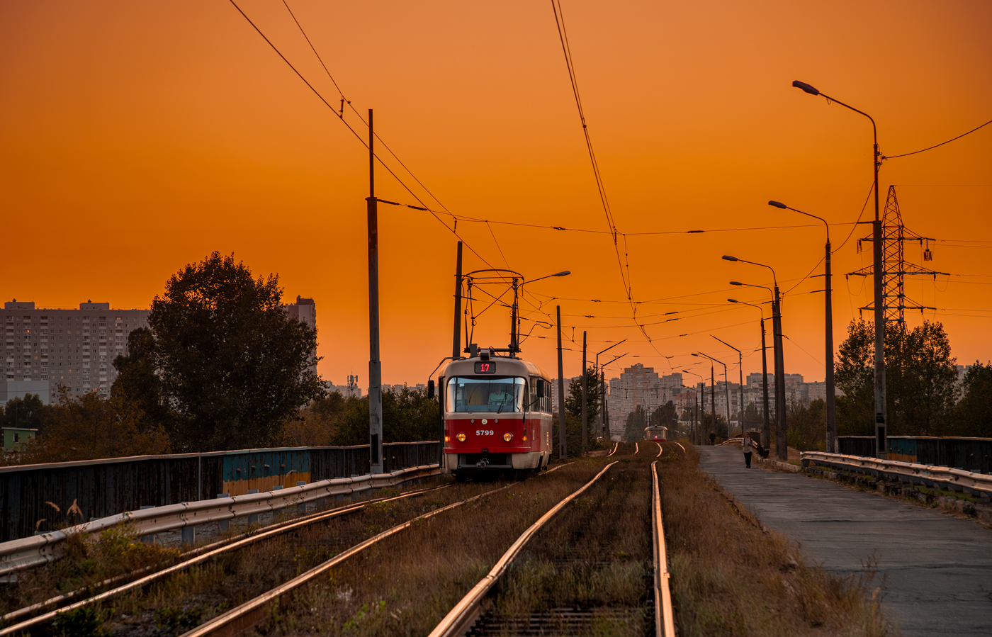 Kijev, Tatra T3SUCS Br. 5799