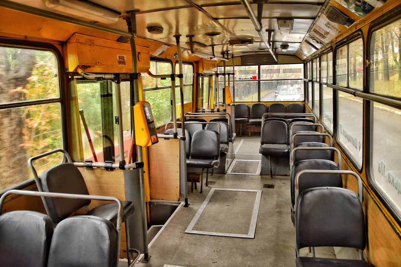 Тернополь, Škoda 14Tr02/6 № 097