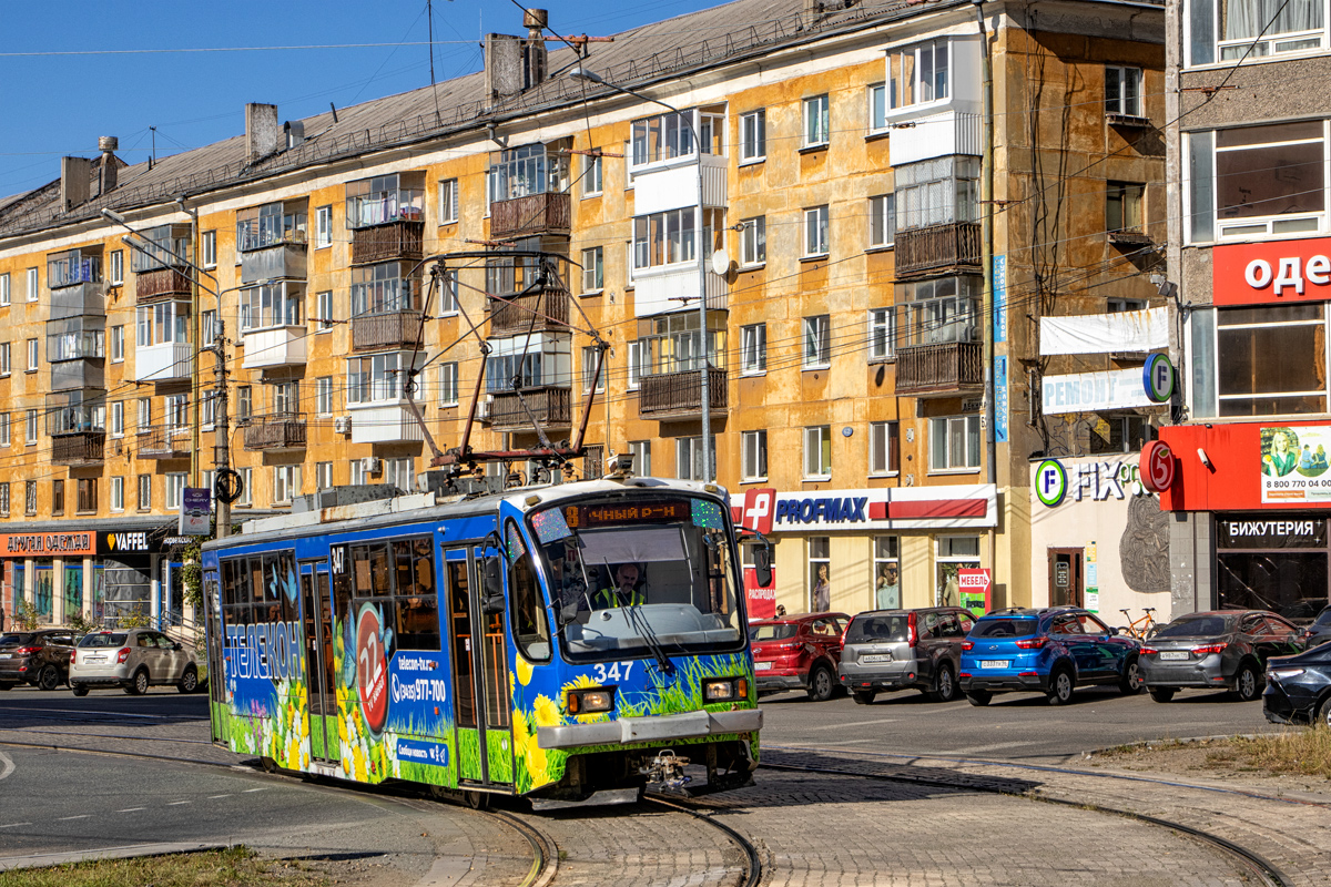 Нижний Тагил, 71-407 № 347