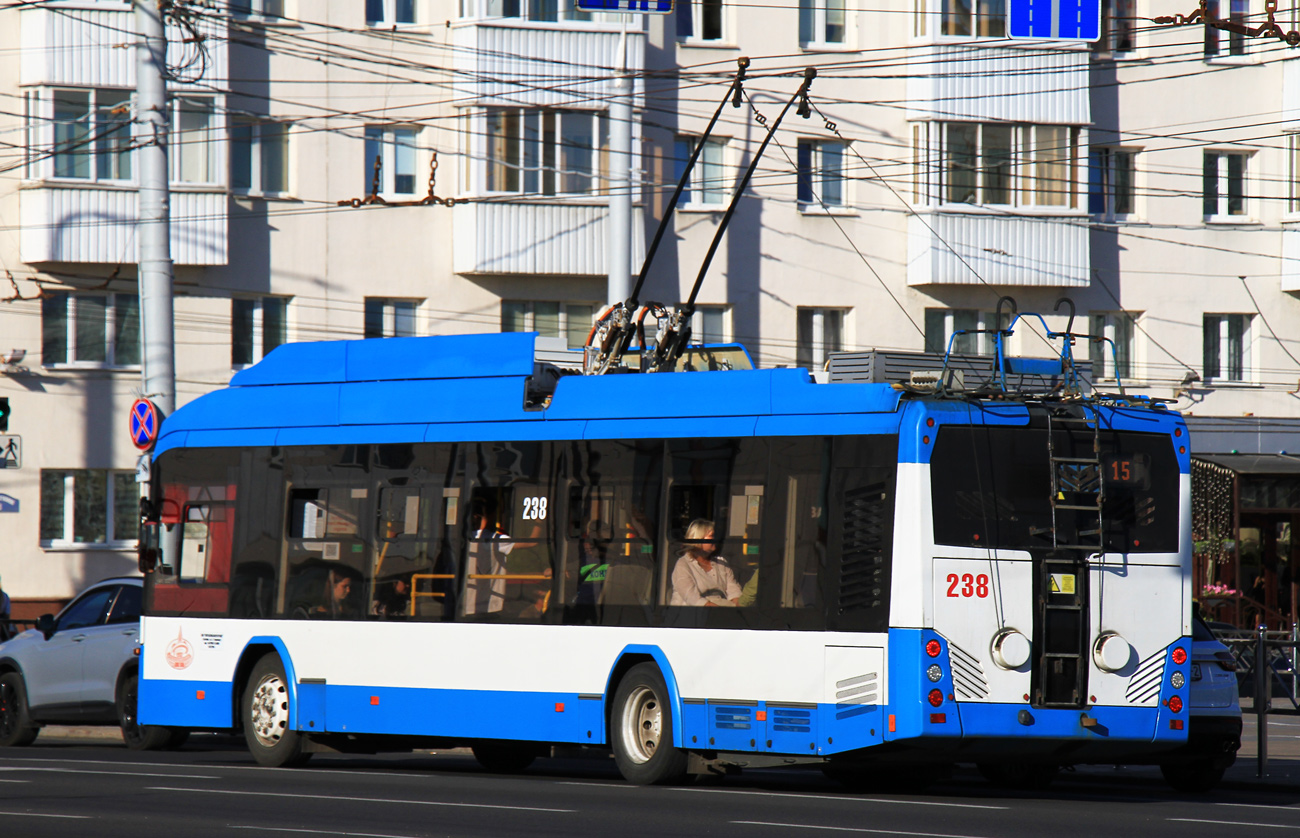 Витебск, БКМ 32100D № 238