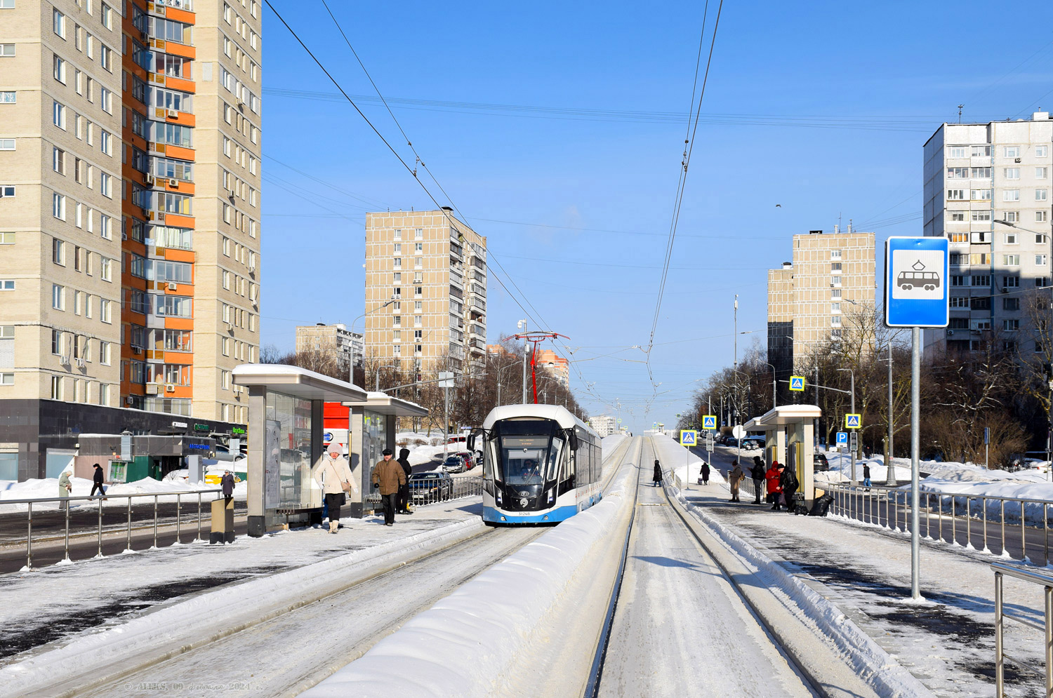 Moscova, 71-931M “Vityaz-M” Nr. 31248