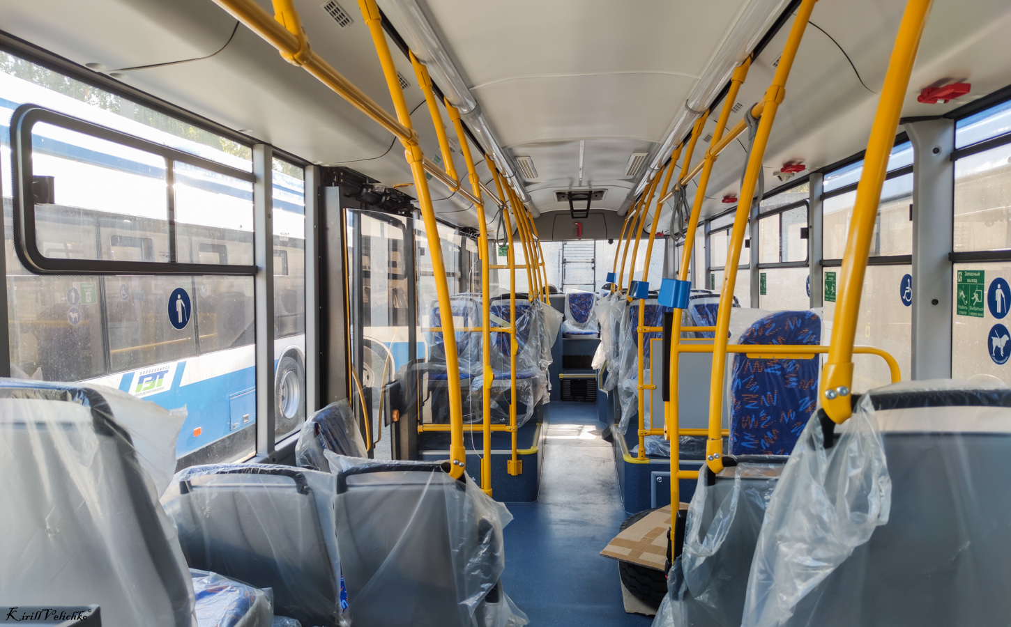 Novosibirsk, UTTZ-6241.01 “Gorozhanin” # 2558