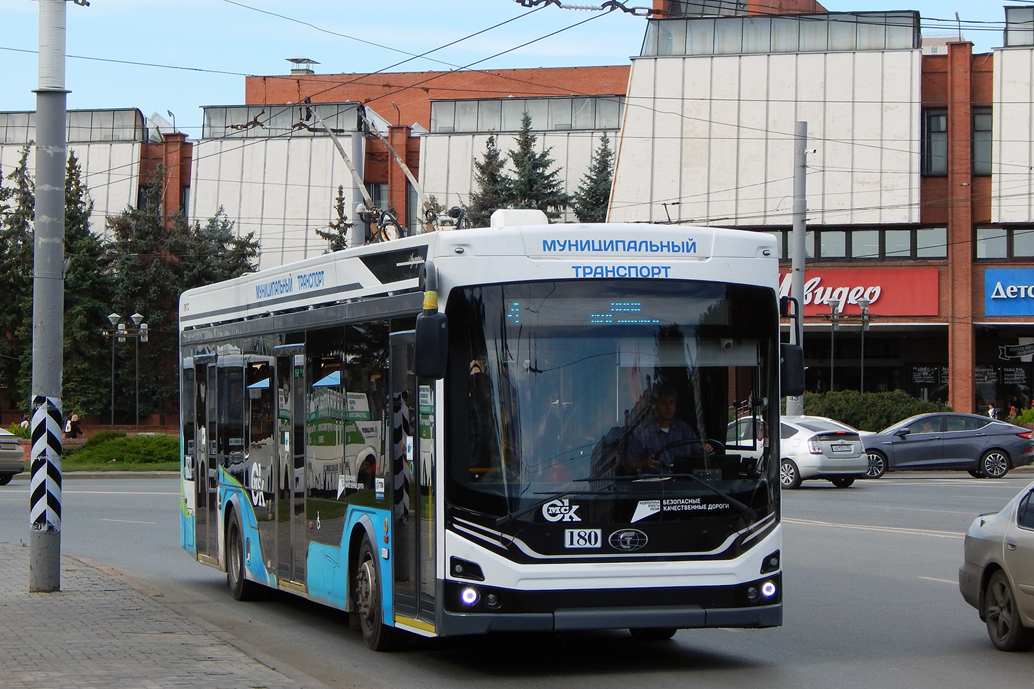 Omsk, PKTS-6281.00 “Admiral” № 180