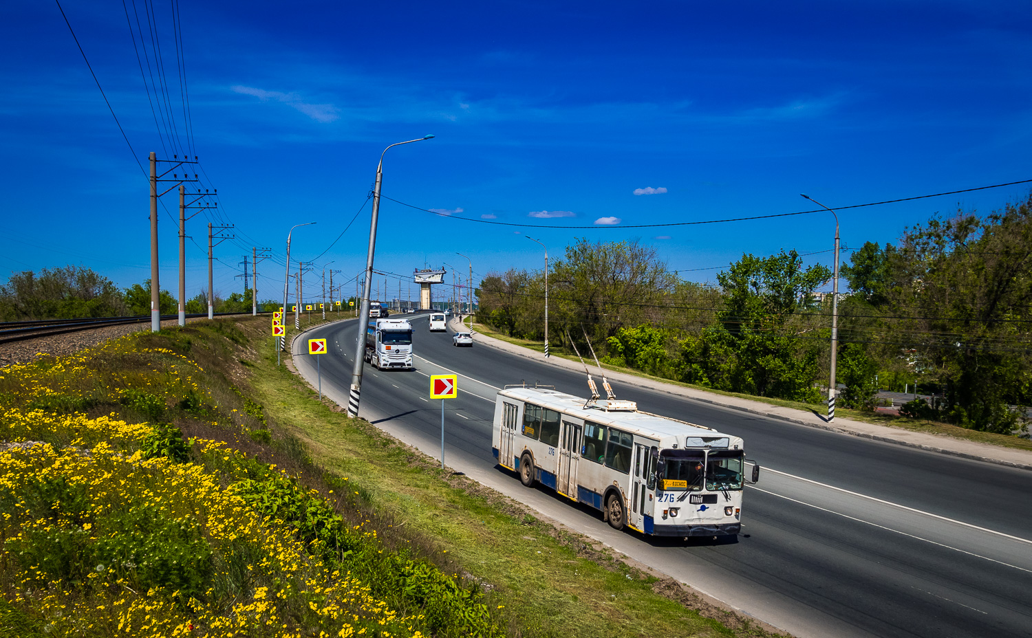 Балаково, ЗиУ-682Г-016 (012) № 276