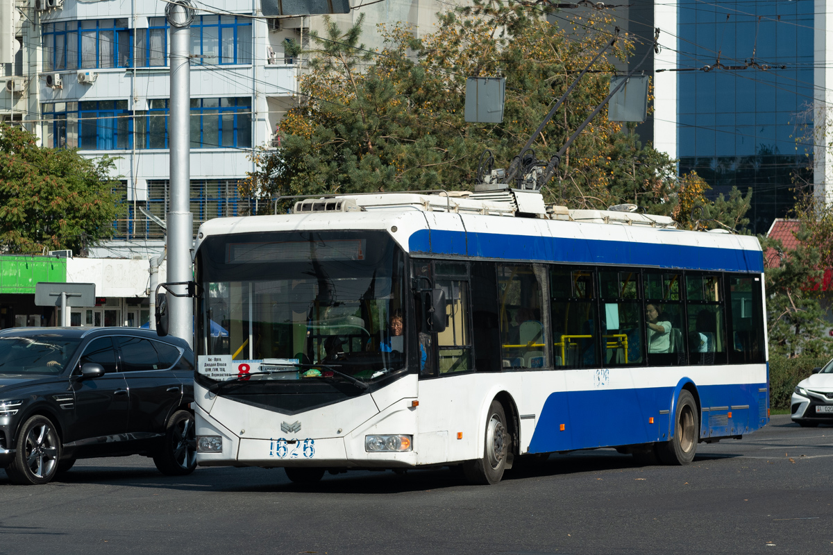 Бишкек, БКМ 321 № 1626