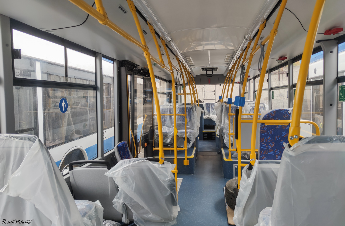 Новосибирск, УТТЗ-6241.01 «Горожанин» № 2564