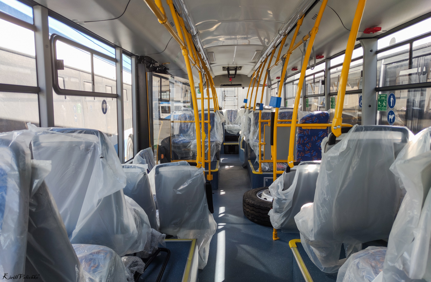 Новосибирск, УТТЗ-6241.01 «Горожанин» № 1532