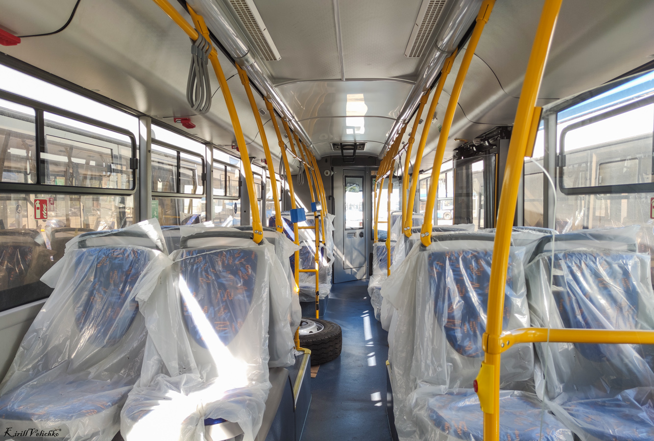 Новосибирск, УТТЗ-6241.01 «Горожанин» № 1532