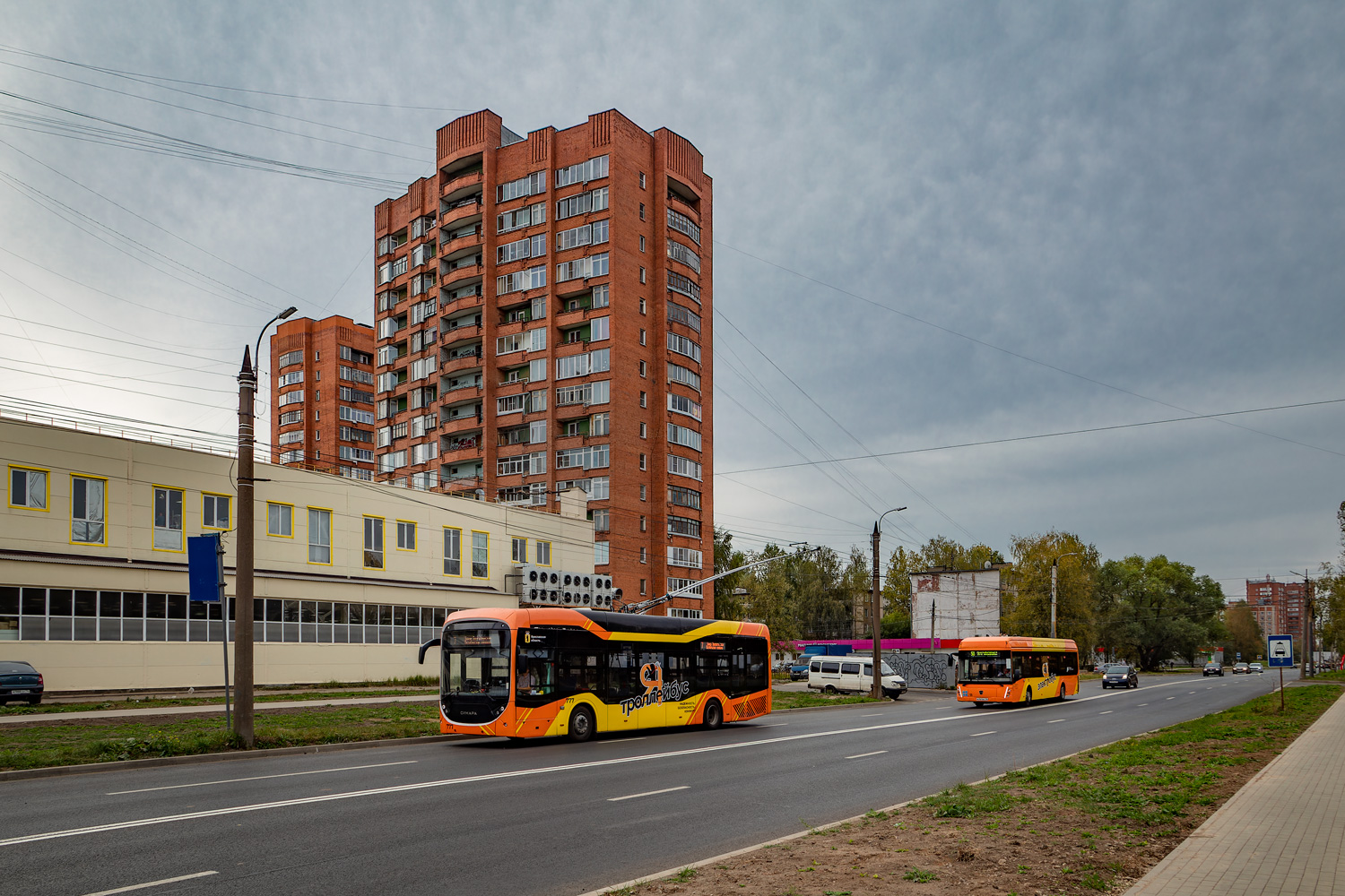 Yaroslavl, Sinara 6254.01 Nr. 777