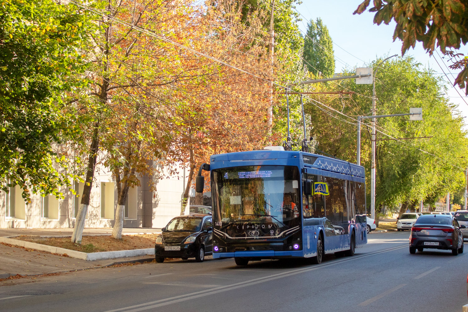 Саратов, ПКТС-6281.00 «Адмирал» № 1410