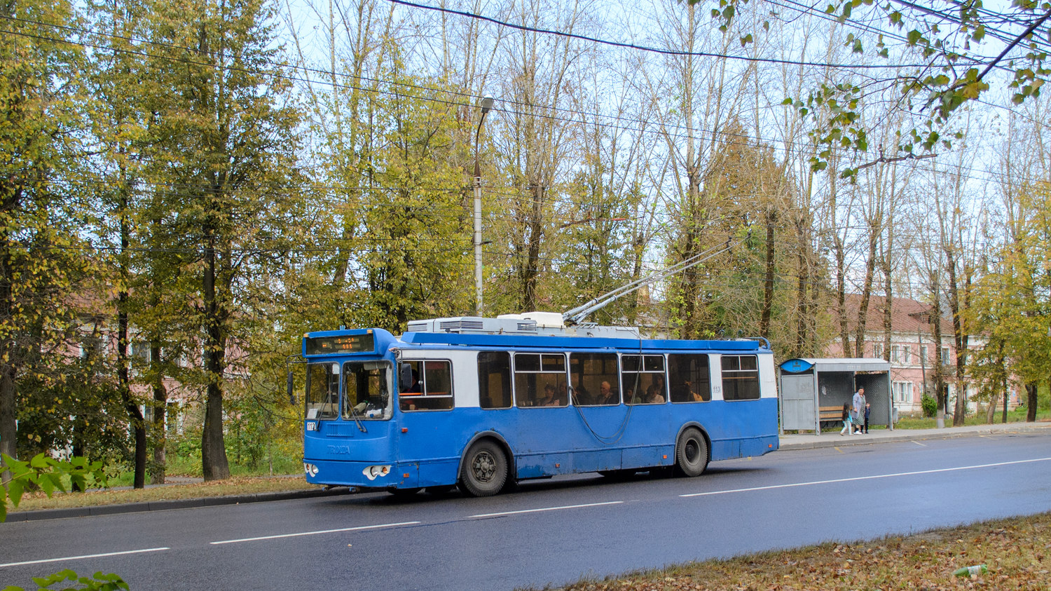 Kalouga, ZiU-682G-016.02 N°. 113