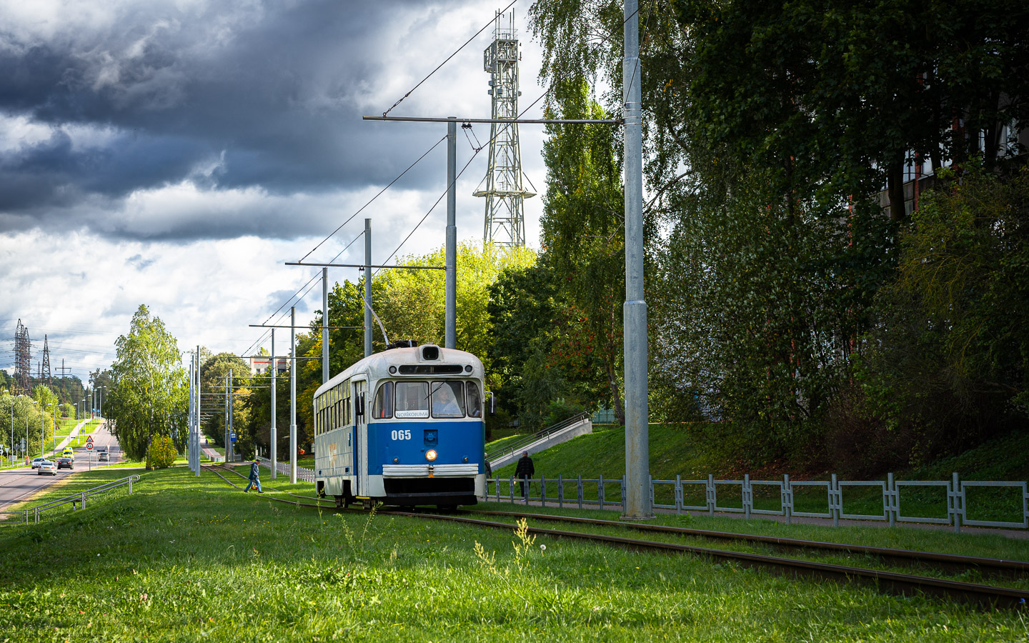 Даугавпилс, РВЗ-6М2 № 065